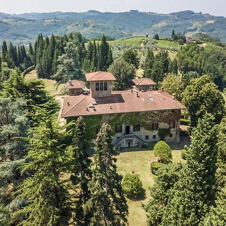 Villa Piandaccoli Lastra a Signa Exterior foto