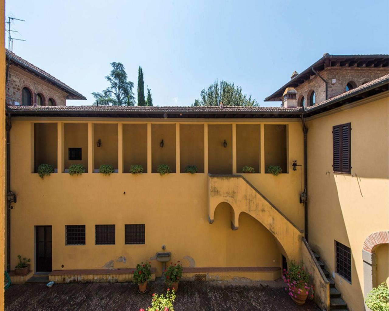 Villa Piandaccoli Lastra a Signa Exterior foto