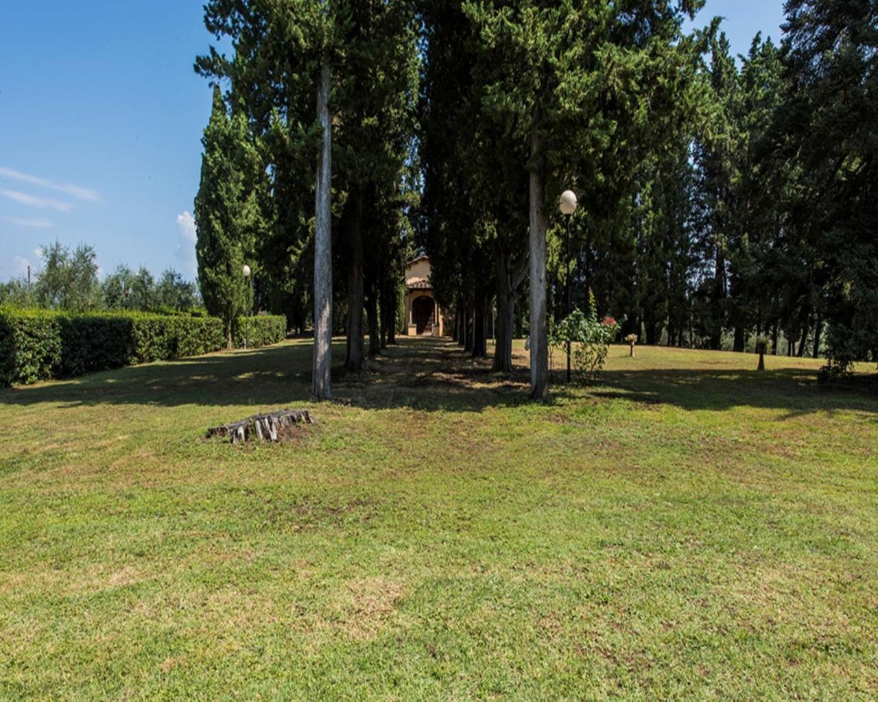 Villa Piandaccoli Lastra a Signa Exterior foto