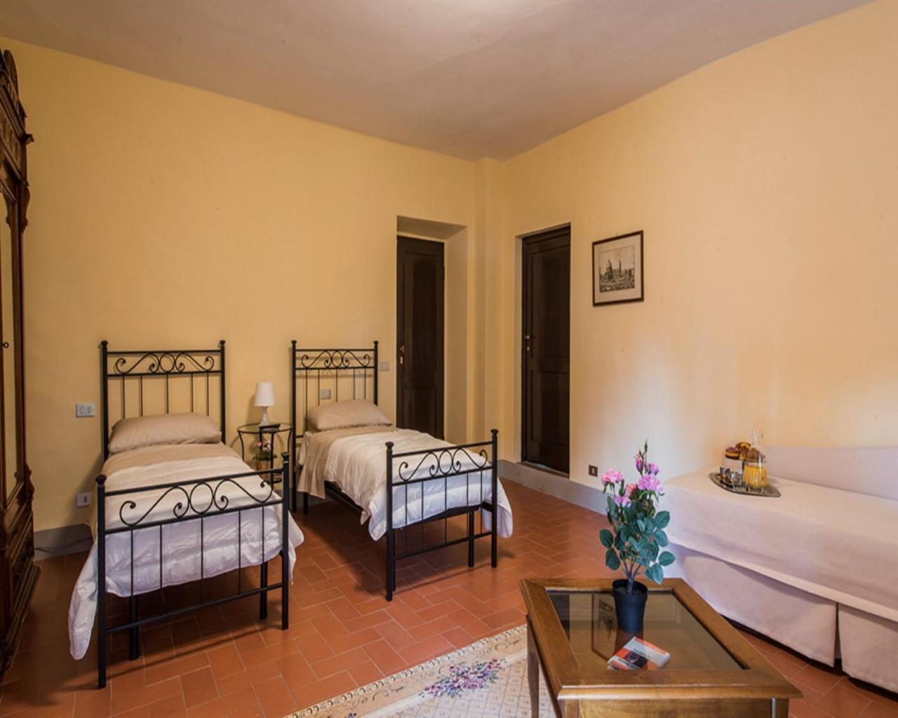 Villa Piandaccoli Lastra a Signa Exterior foto