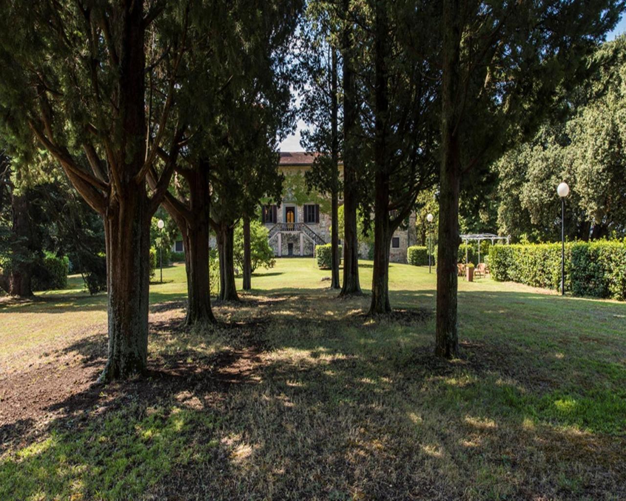 Villa Piandaccoli Lastra a Signa Exterior foto