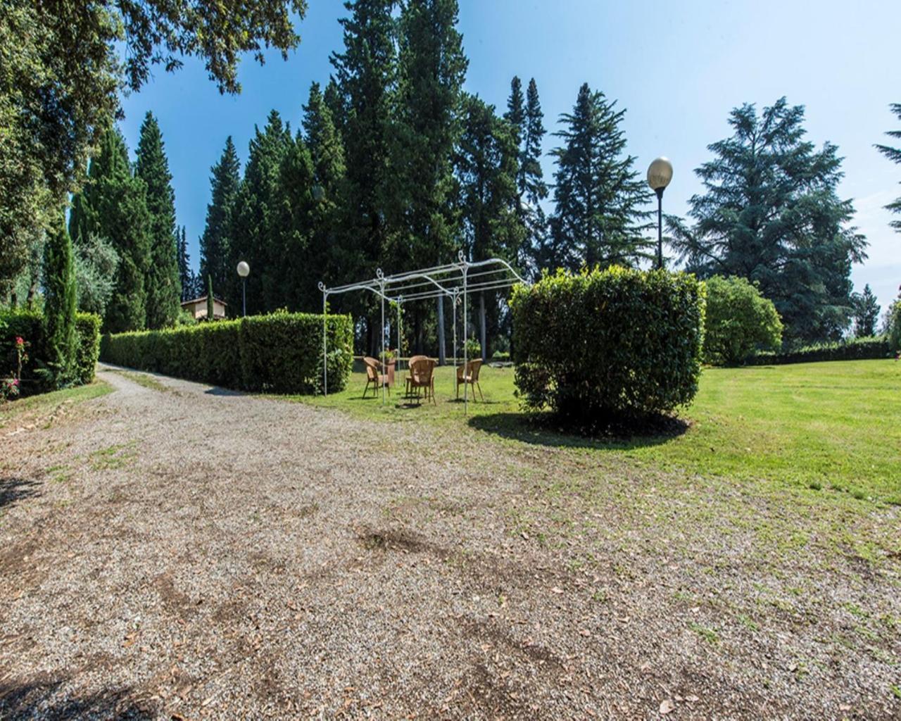 Villa Piandaccoli Lastra a Signa Exterior foto