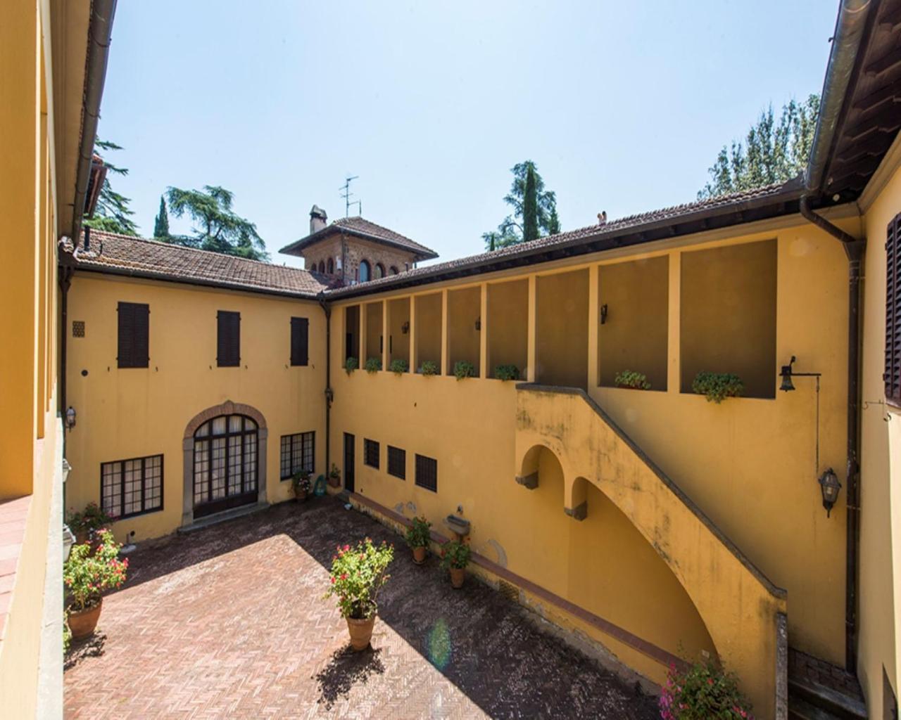 Villa Piandaccoli Lastra a Signa Exterior foto