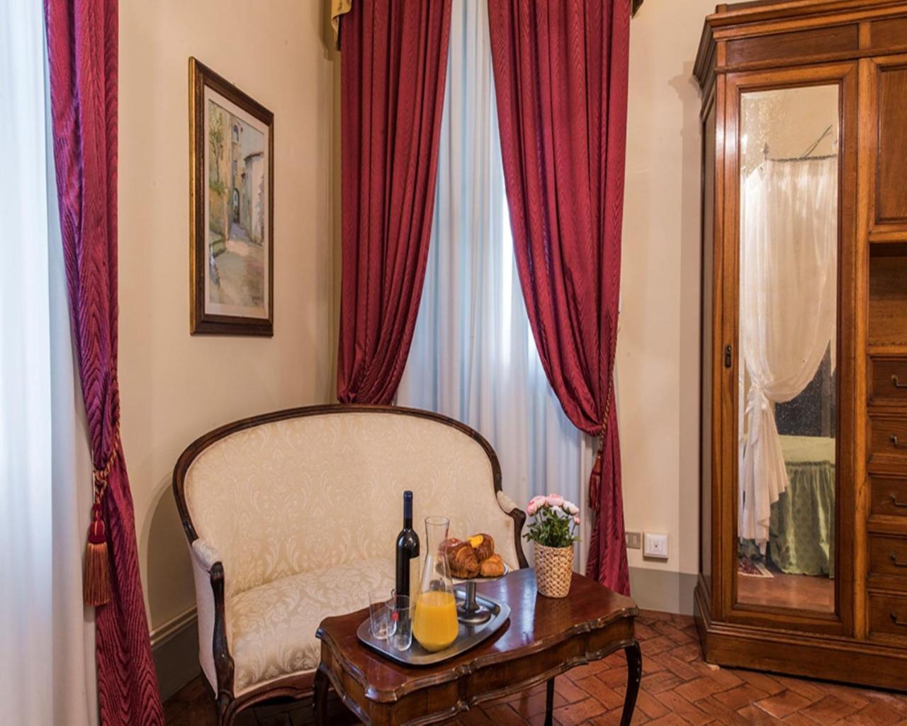 Villa Piandaccoli Lastra a Signa Exterior foto