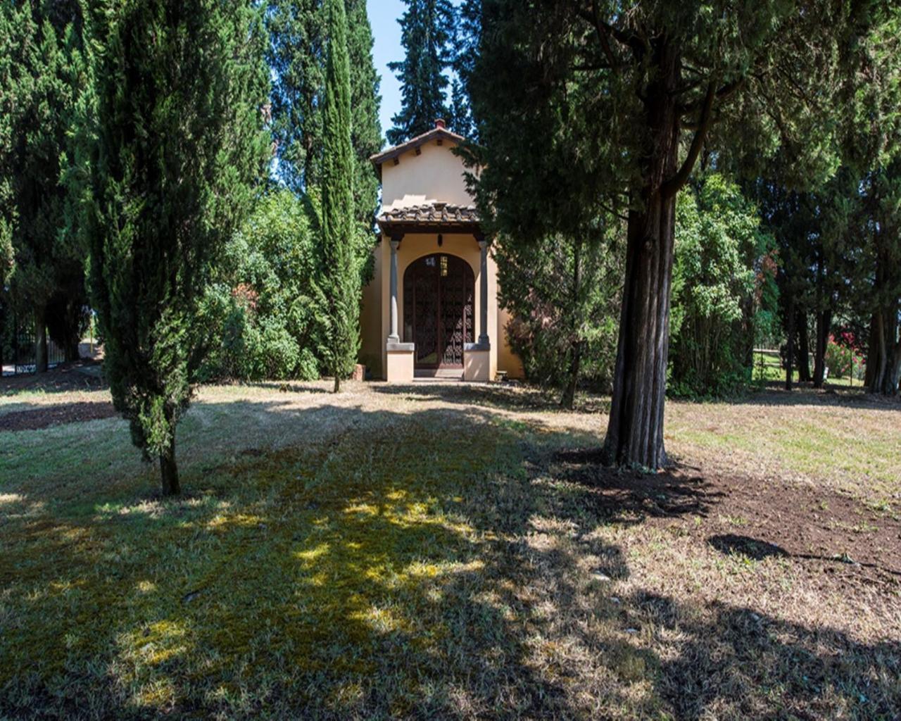 Villa Piandaccoli Lastra a Signa Exterior foto