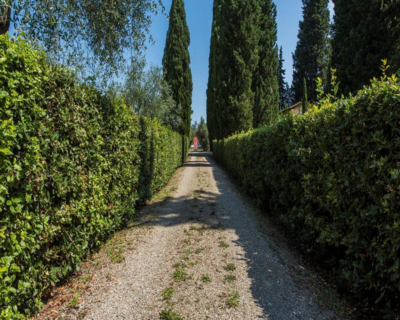 Villa Piandaccoli Lastra a Signa Exterior foto