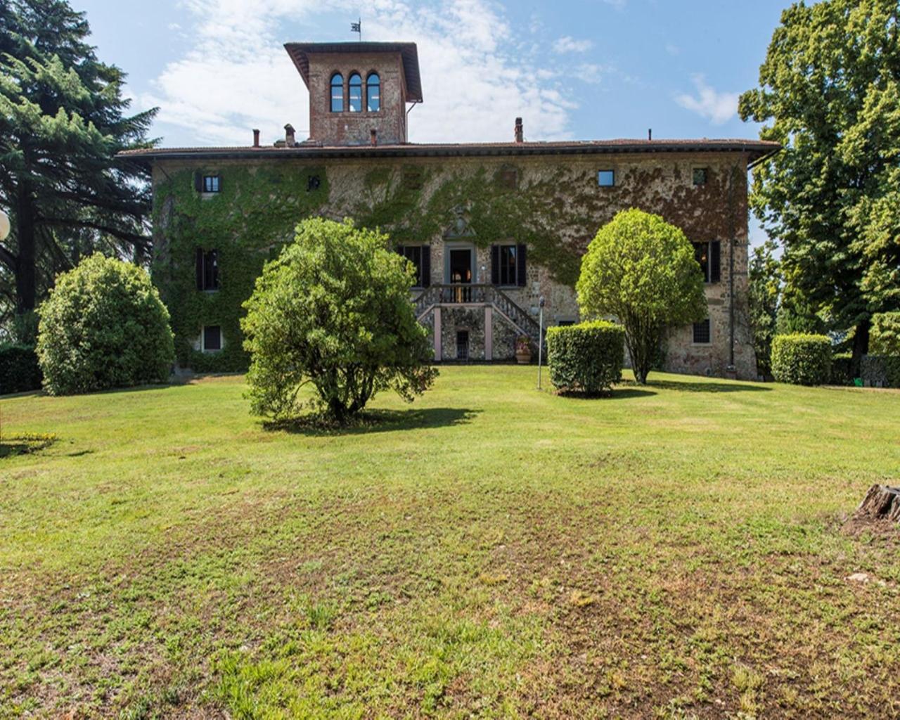 Villa Piandaccoli Lastra a Signa Exterior foto
