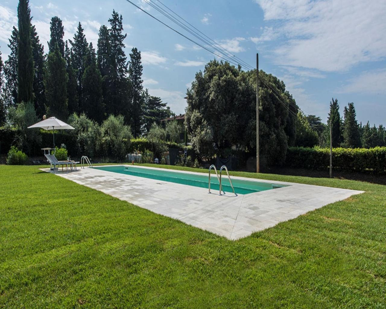 Villa Piandaccoli Lastra a Signa Exterior foto