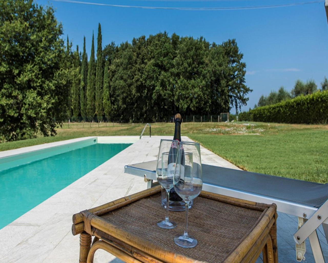 Villa Piandaccoli Lastra a Signa Exterior foto