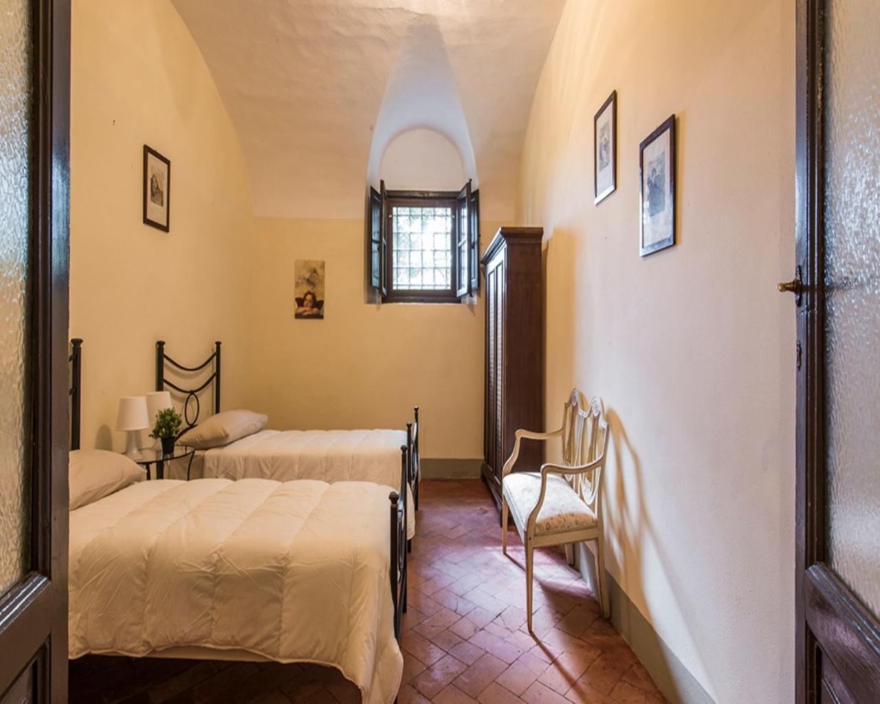 Villa Piandaccoli Lastra a Signa Exterior foto