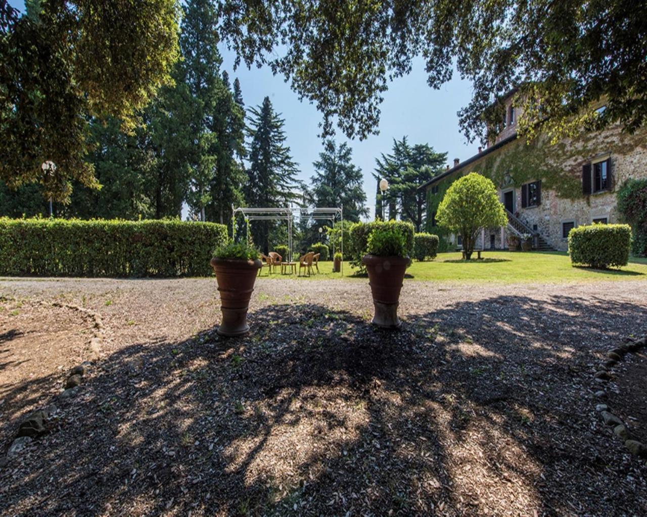 Villa Piandaccoli Lastra a Signa Exterior foto