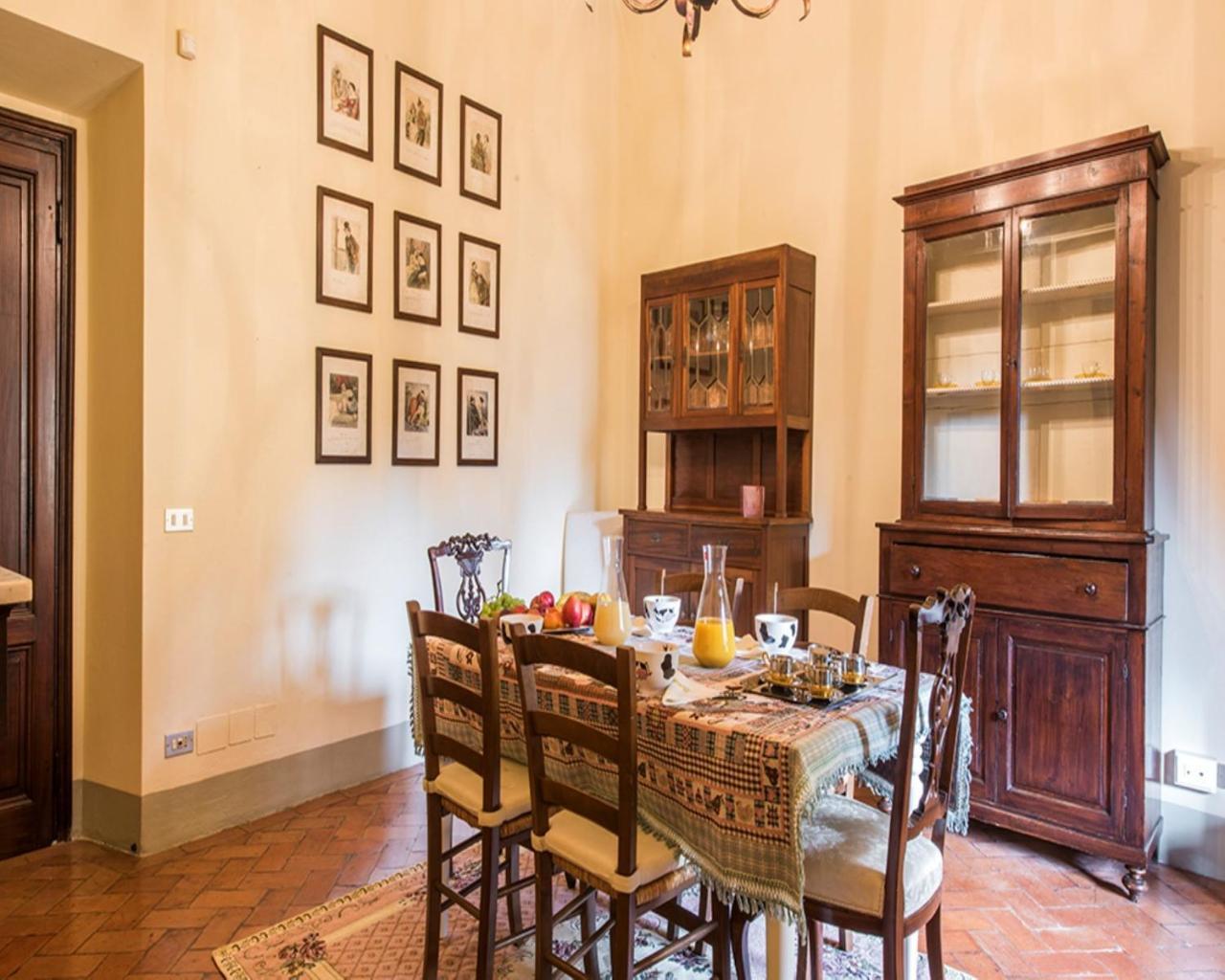 Villa Piandaccoli Lastra a Signa Exterior foto