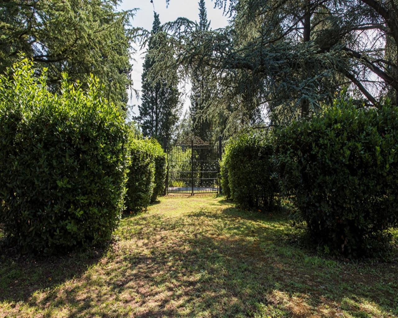 Villa Piandaccoli Lastra a Signa Exterior foto