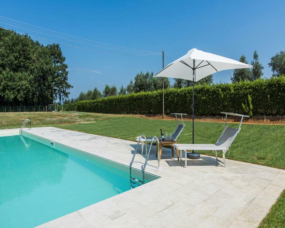 Villa Piandaccoli Lastra a Signa Exterior foto